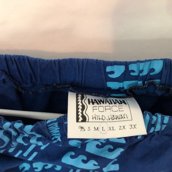 Hawaiian Force water cycle Romper - Picture 3 of 3